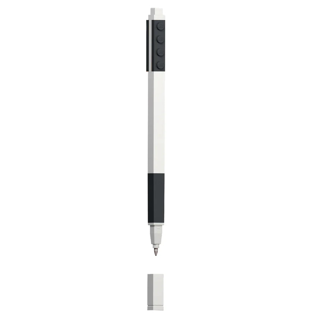 LEGO® Pen Pal Gel Pen with Minifigure Black