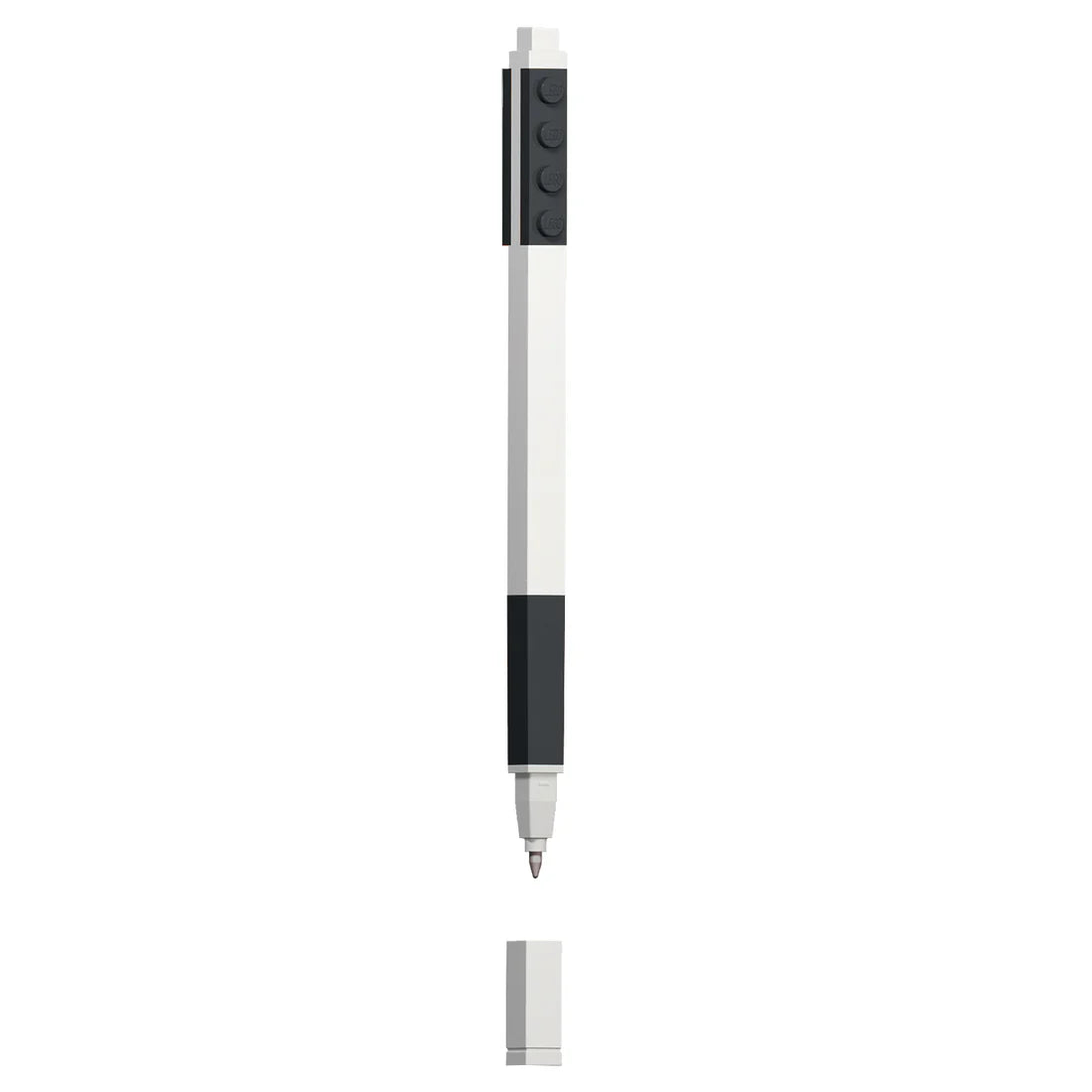 LEGO® Pen Pal Gel Pen with Minifigure Black