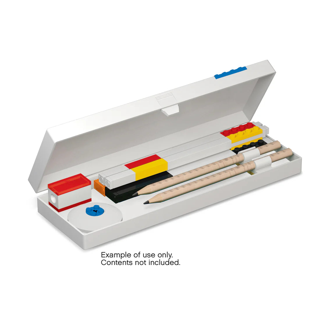 LEGO® Iconic Pencil Box
