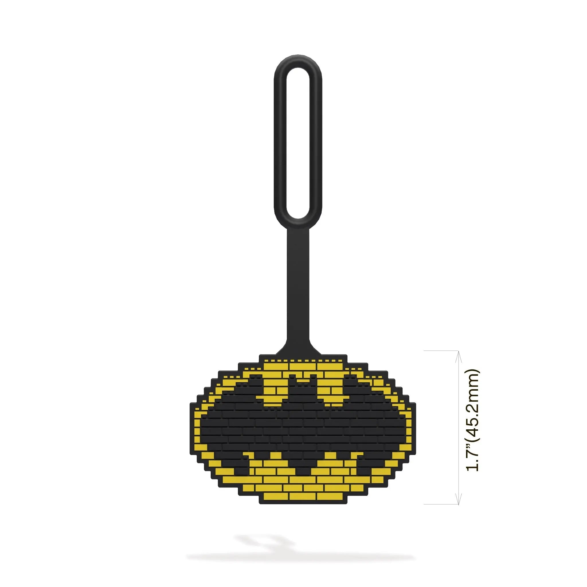 LEGO DC - Batman Logo Bag Tag - 52815