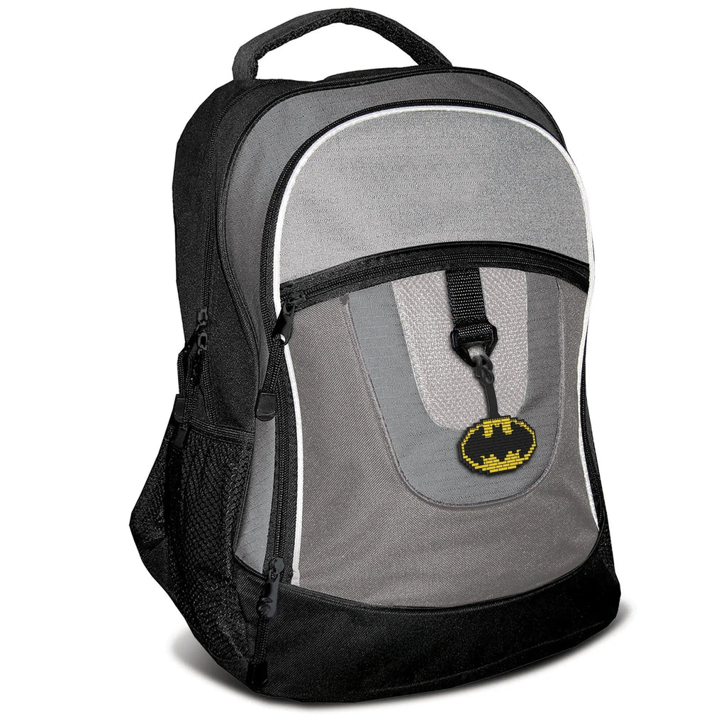 LEGO DC - Batman Logo Bag Tag - 52815