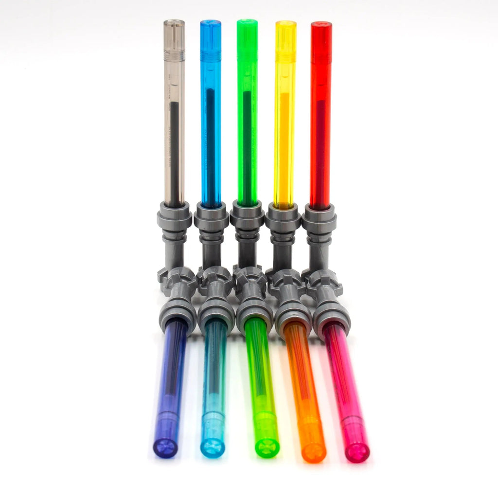 LEGO Star Wars - Lightsaber Gel Pen Set - 53116