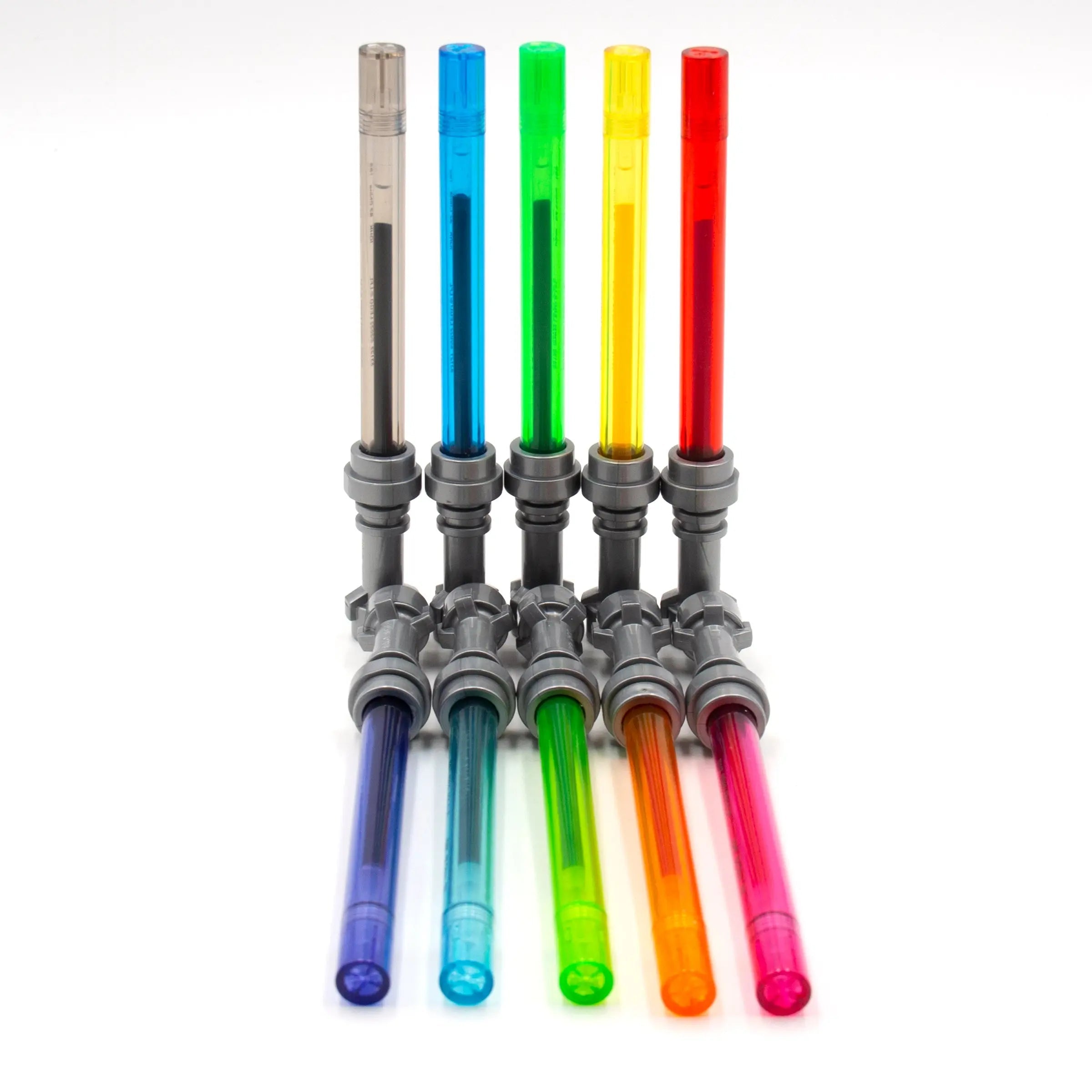 LEGO Star Wars - Lightsaber Gel Pen Set - 53116