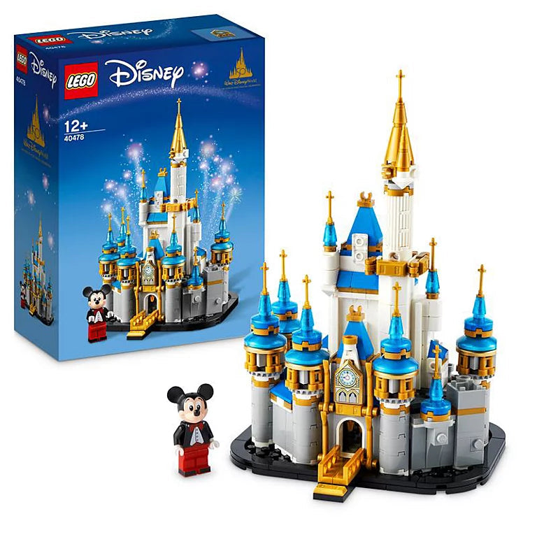 LEGO Disney Mini Disney Castle 40478