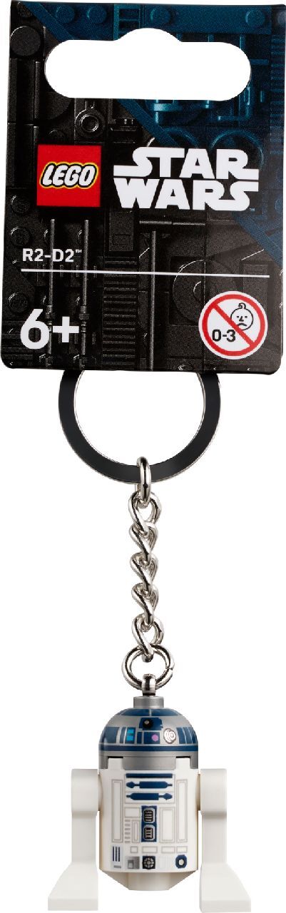 LEGO Star Wars - R2-D2 Key Chain - 854312