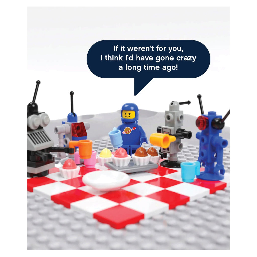 LEGO - Minifigure Notes - 9781452182285