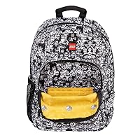 Lego Iconic Prints - 'Color Me' Kids School Backpack