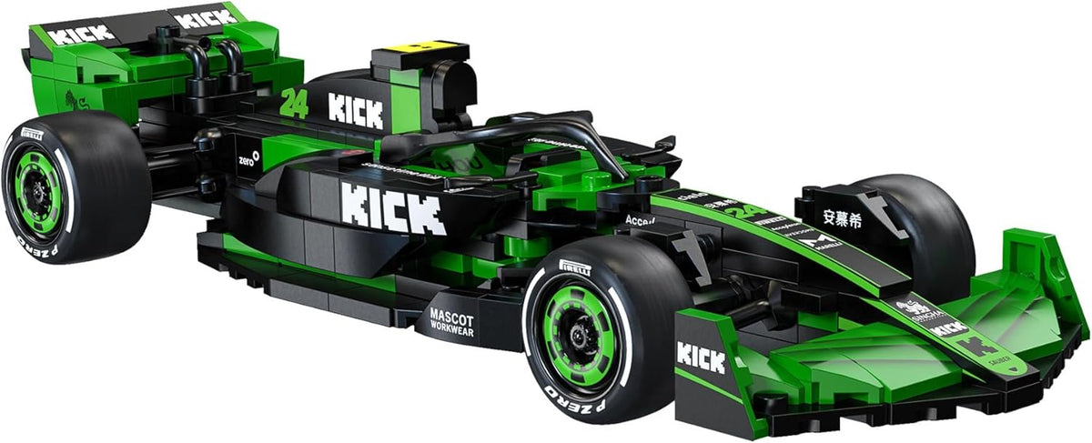 CaDA KICK Sauber F1 Team C44 C55032W