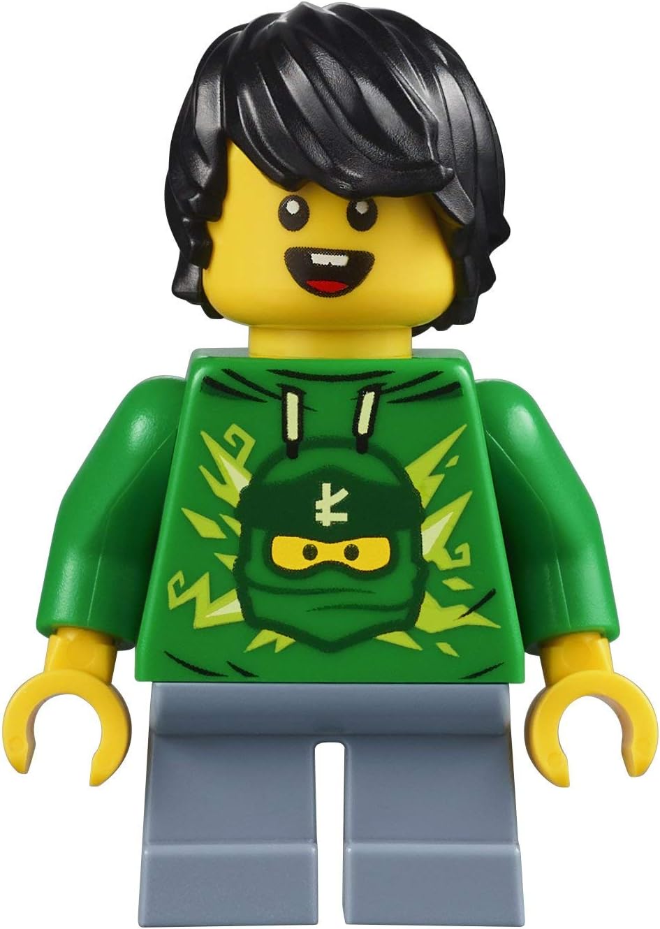 LEGO Legoland Ninjago World - Buildable Red Set - 40429
