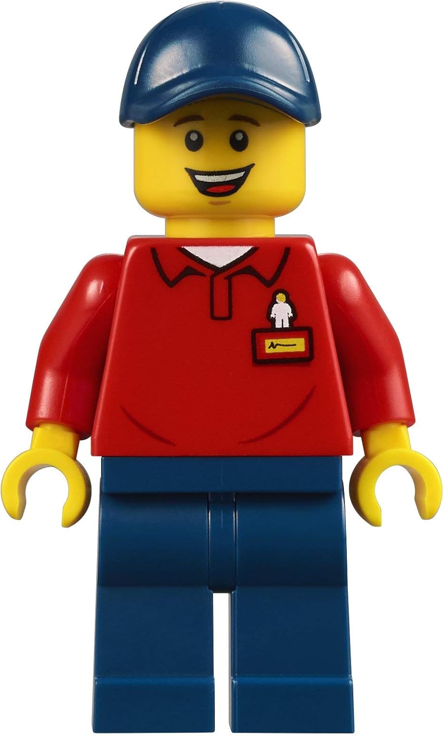 LEGO Legoland Ninjago World - Buildable Red Set - 40429