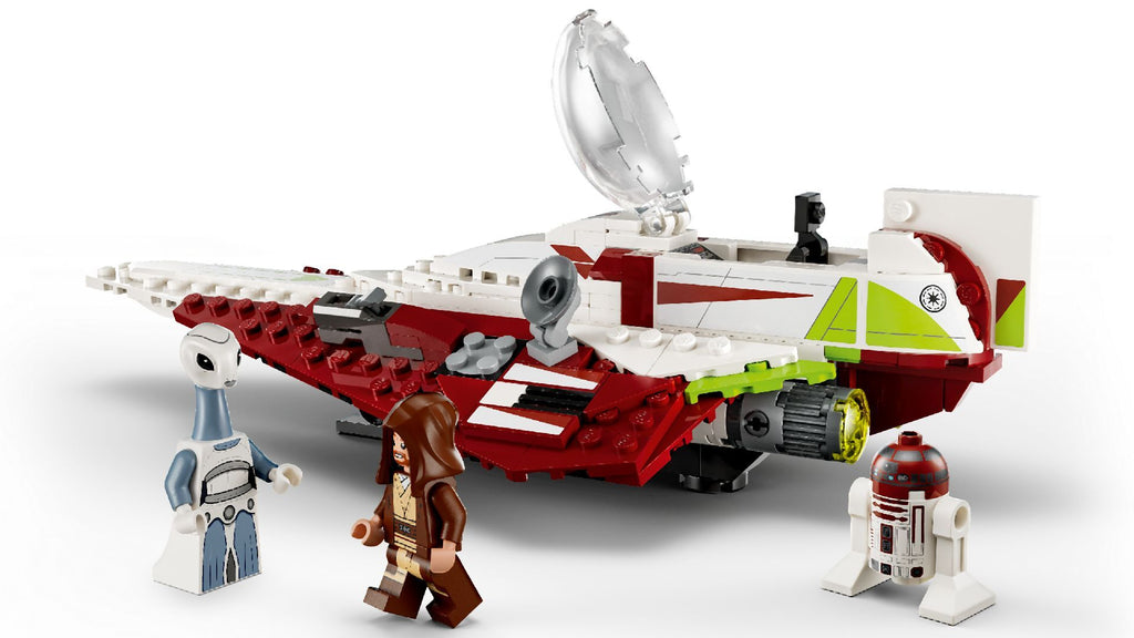LEGO Star Wars - Obi-Wan Kenobi's Jedi Starfighter - 75333