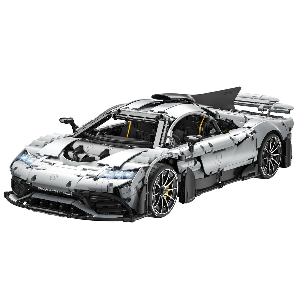 CaDA - Mercedes AMG Master Build - With Motor/RC Kit