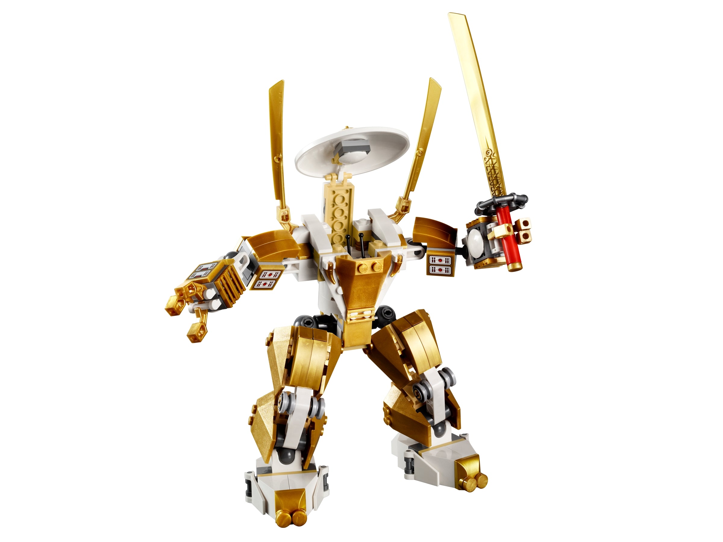 LEGO NINJAGO - Temple of Light - 70505