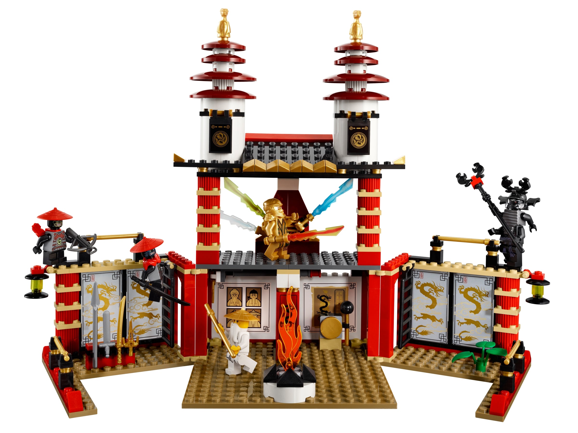 LEGO NINJAGO - Temple of Light - 70505