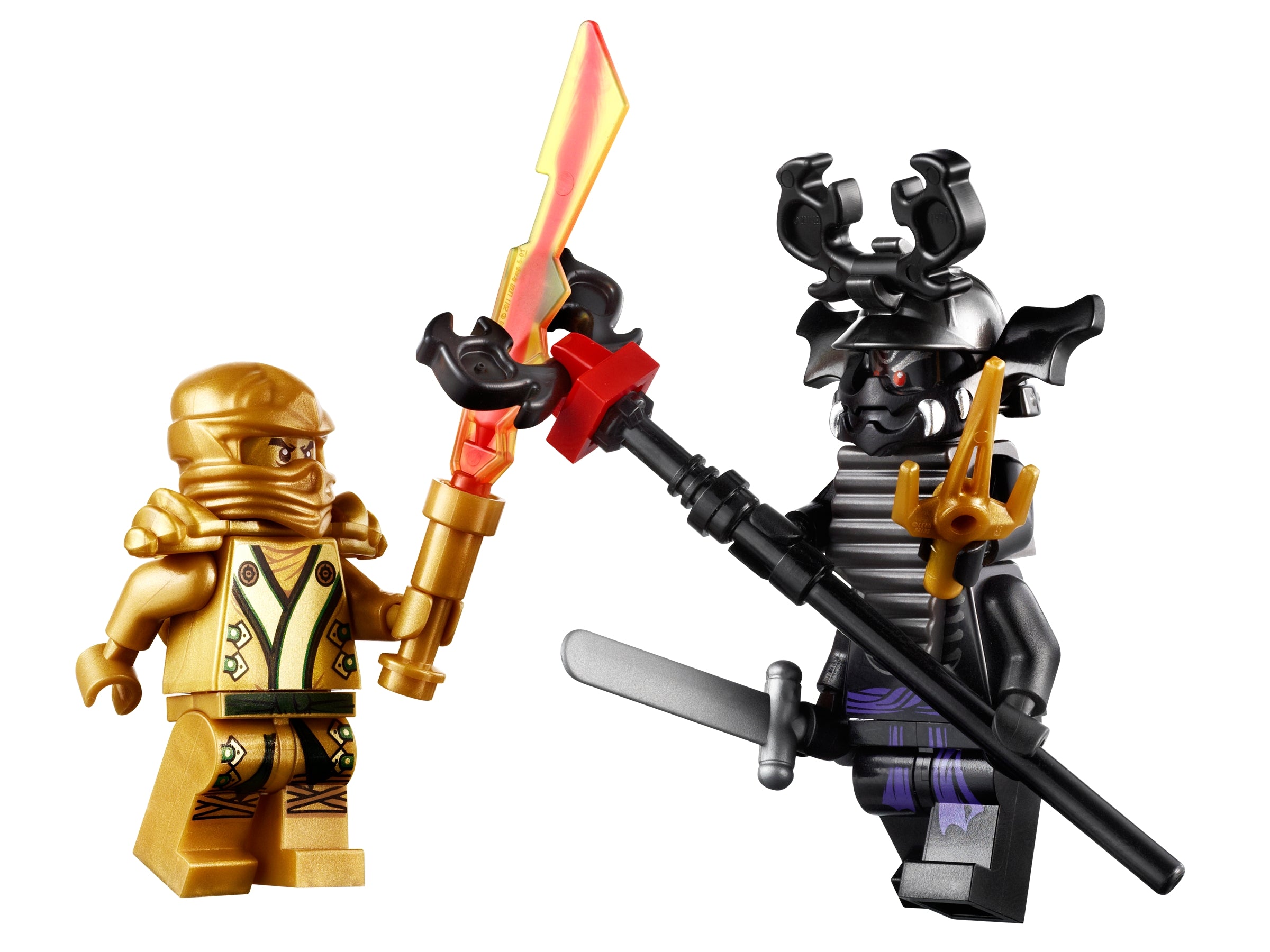 LEGO NINJAGO - Temple of Light - 70505