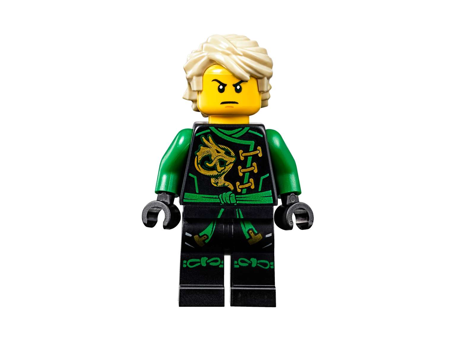 LEGO Ninjago Misfortune’s Keep Pirate Airship Set