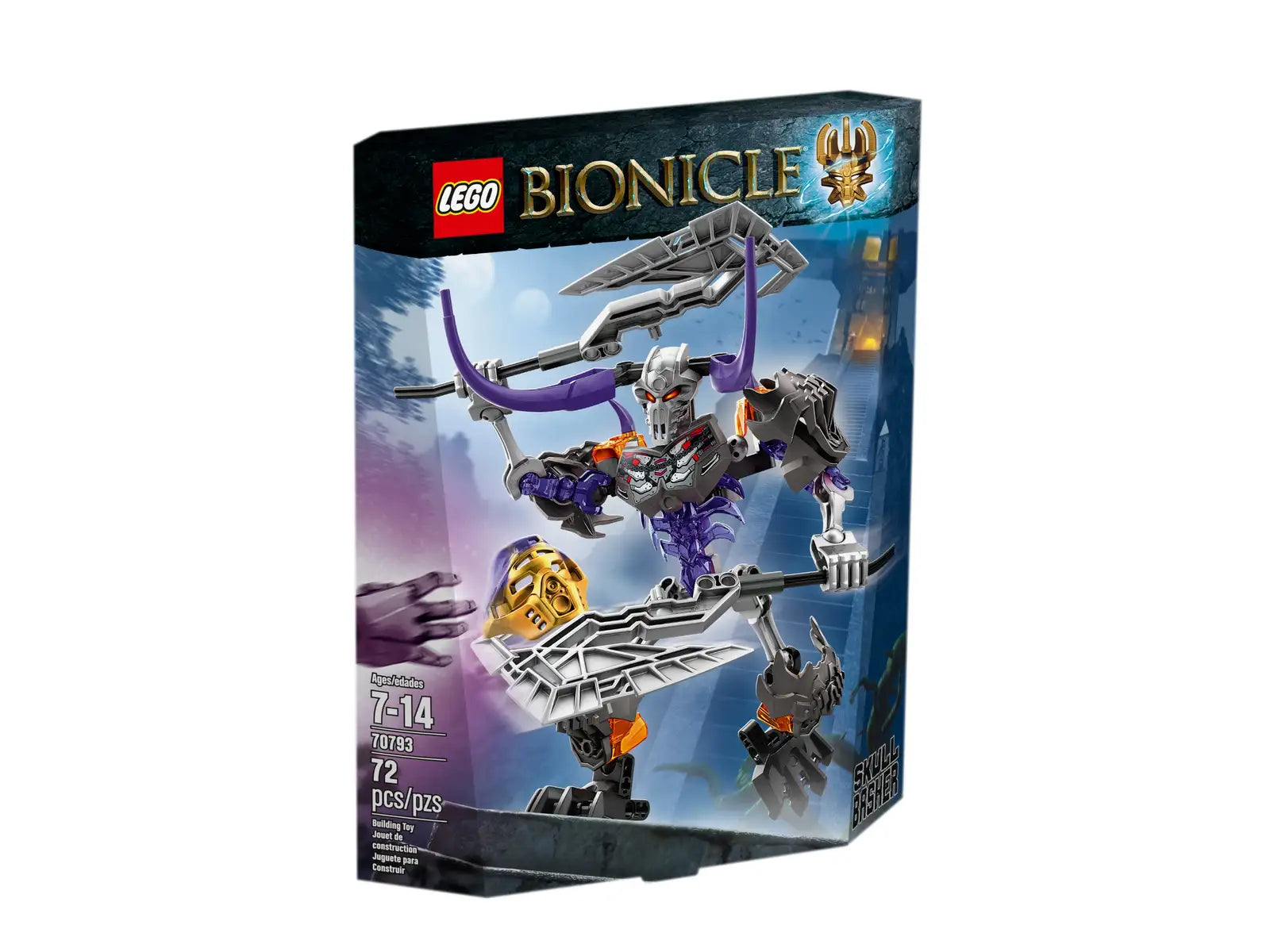 Bionicle Skull Basher