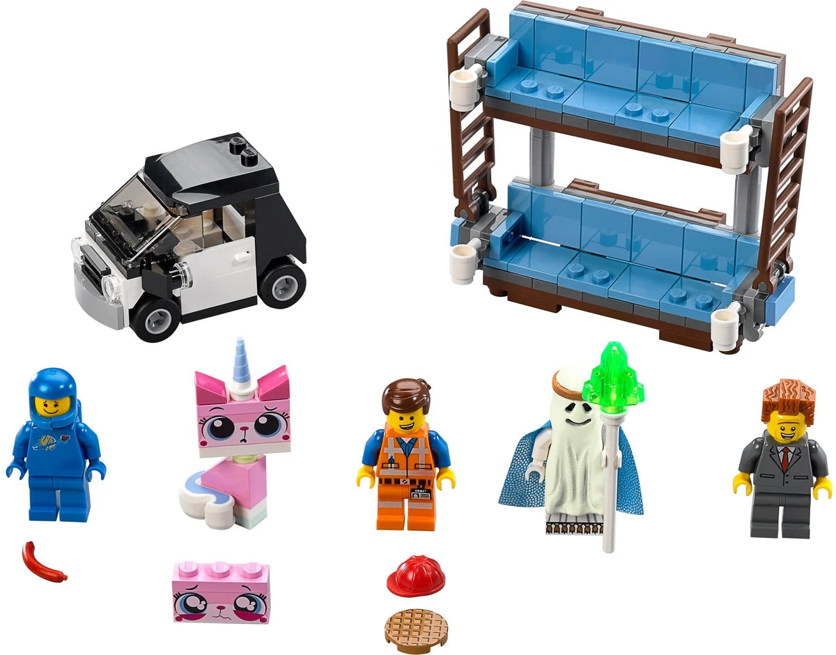 LEGO The LEGO Movie Double-Decker Couch 70818