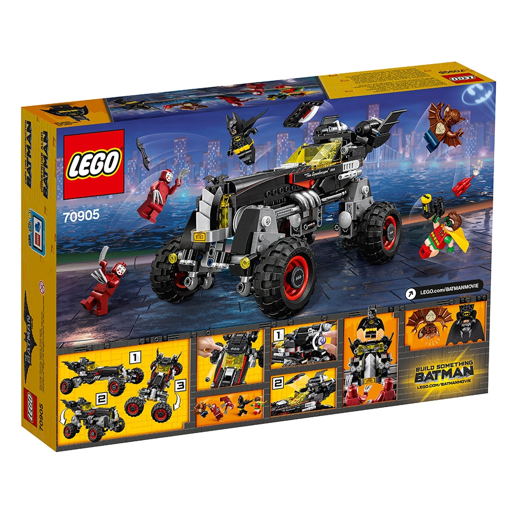 Lego Batman Movie - The Batmobile - 70905