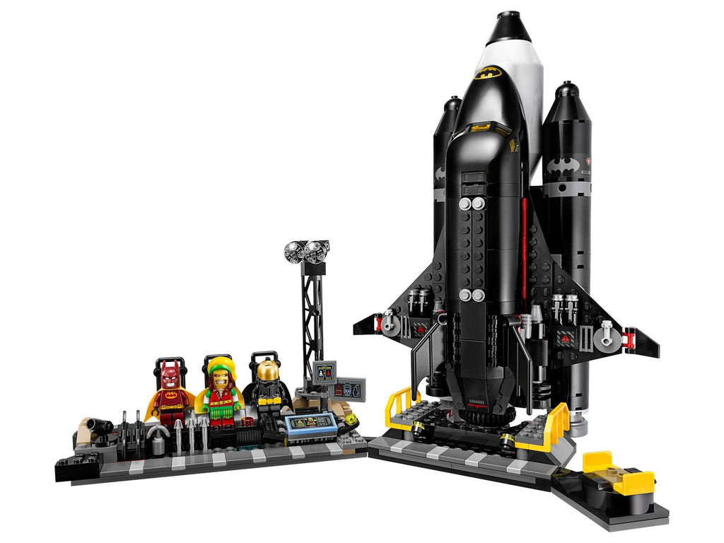 LEGO The Batman Movie Bat-Space Shuttle 70923