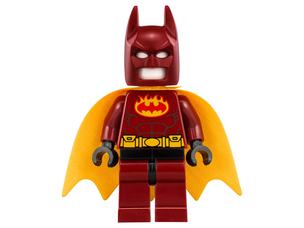 LEGO DC - The Bat‑Space Shuttle - 70923