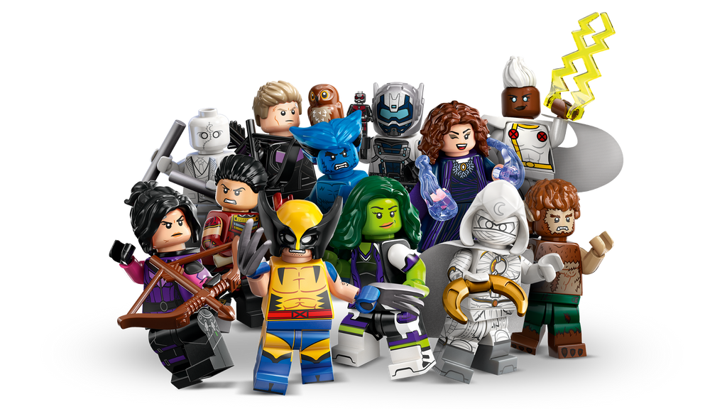 LEGO Minifigures - Marvel Series 2 - 71039