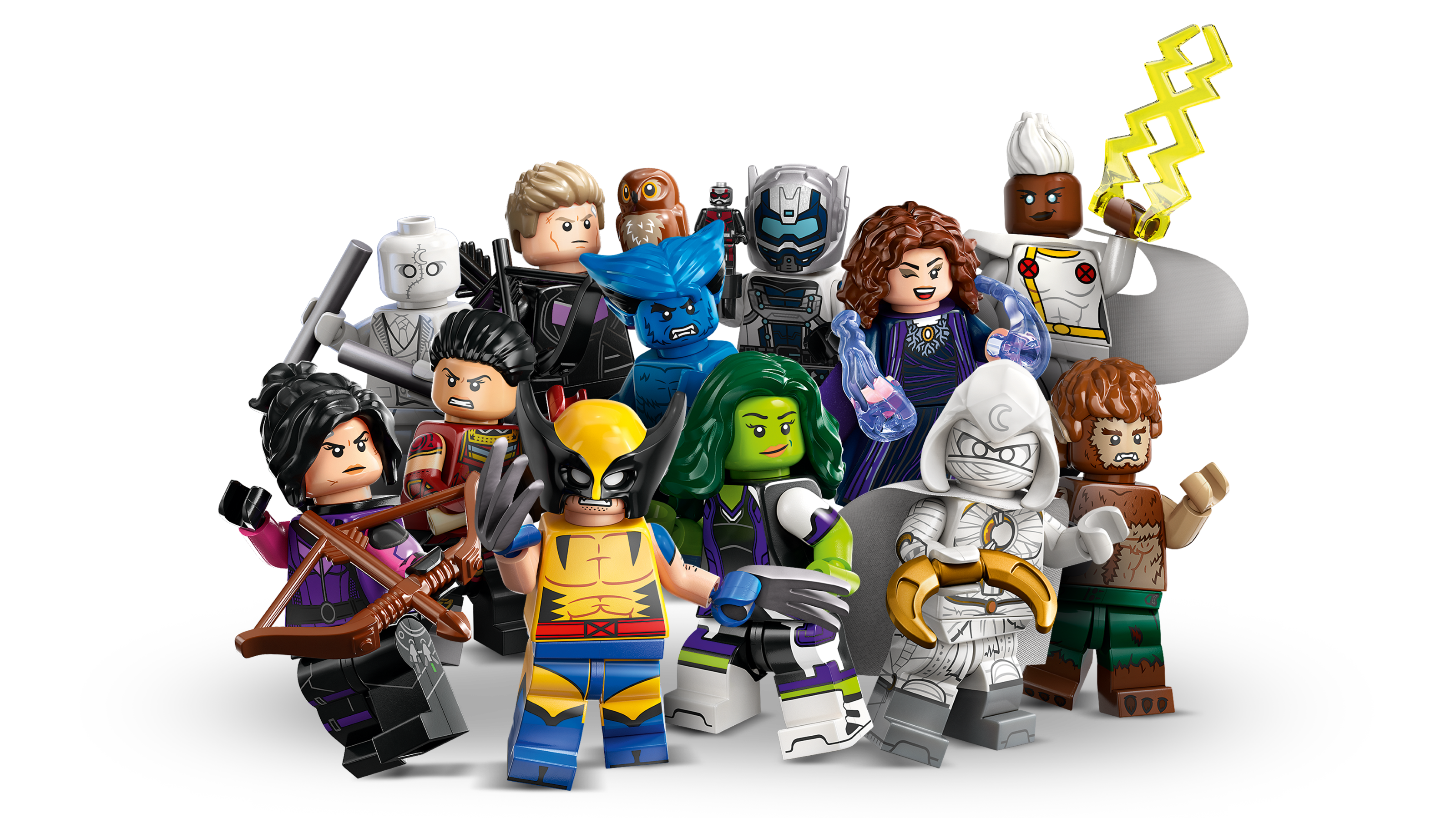 LEGO Minifigures - Marvel Series 2 - 71039
