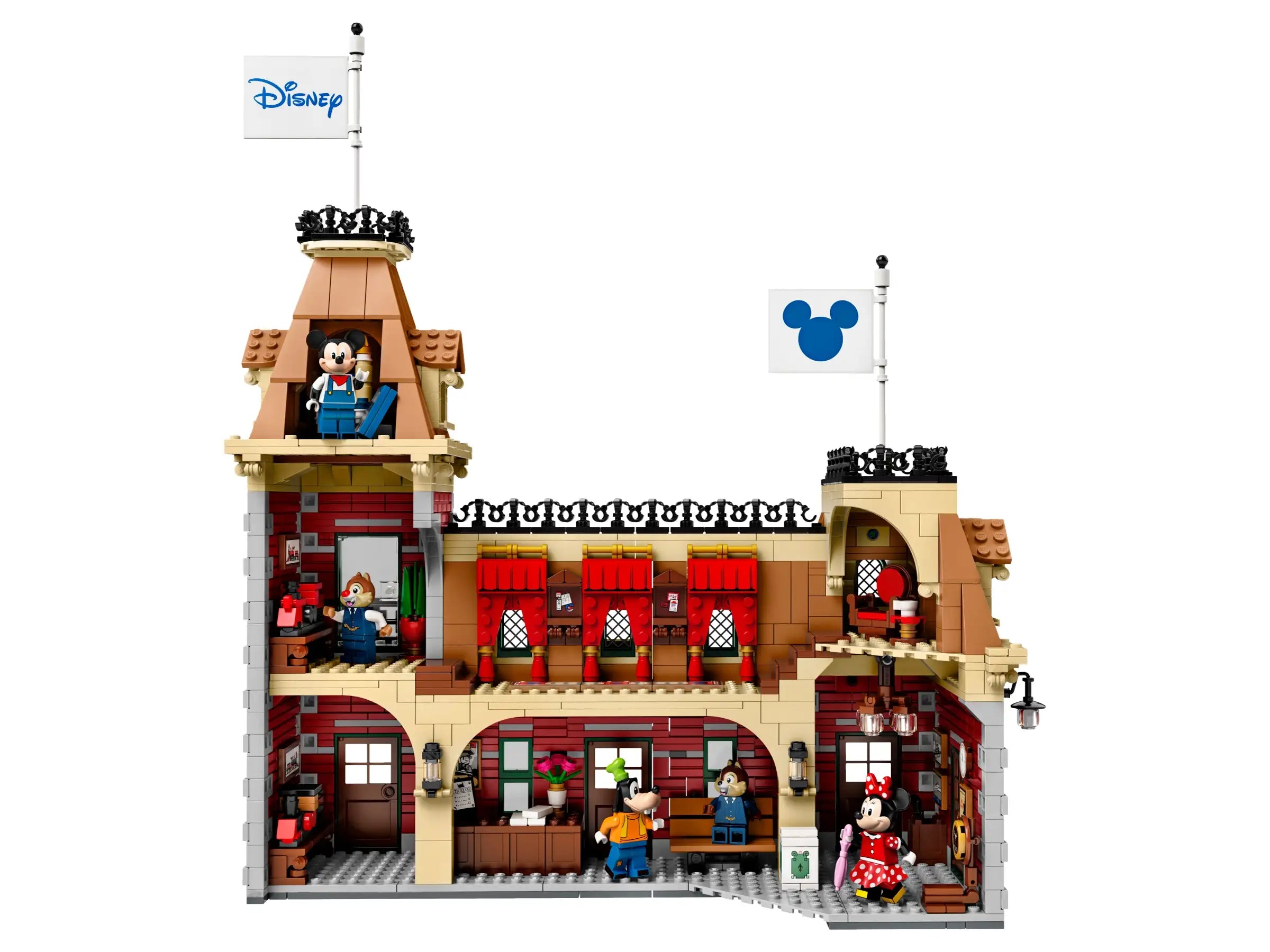 Buy Lego Disney Train Station Set