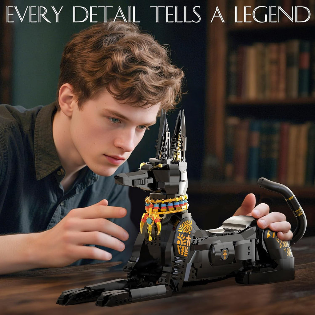 Egyptian Pharaoh Dog