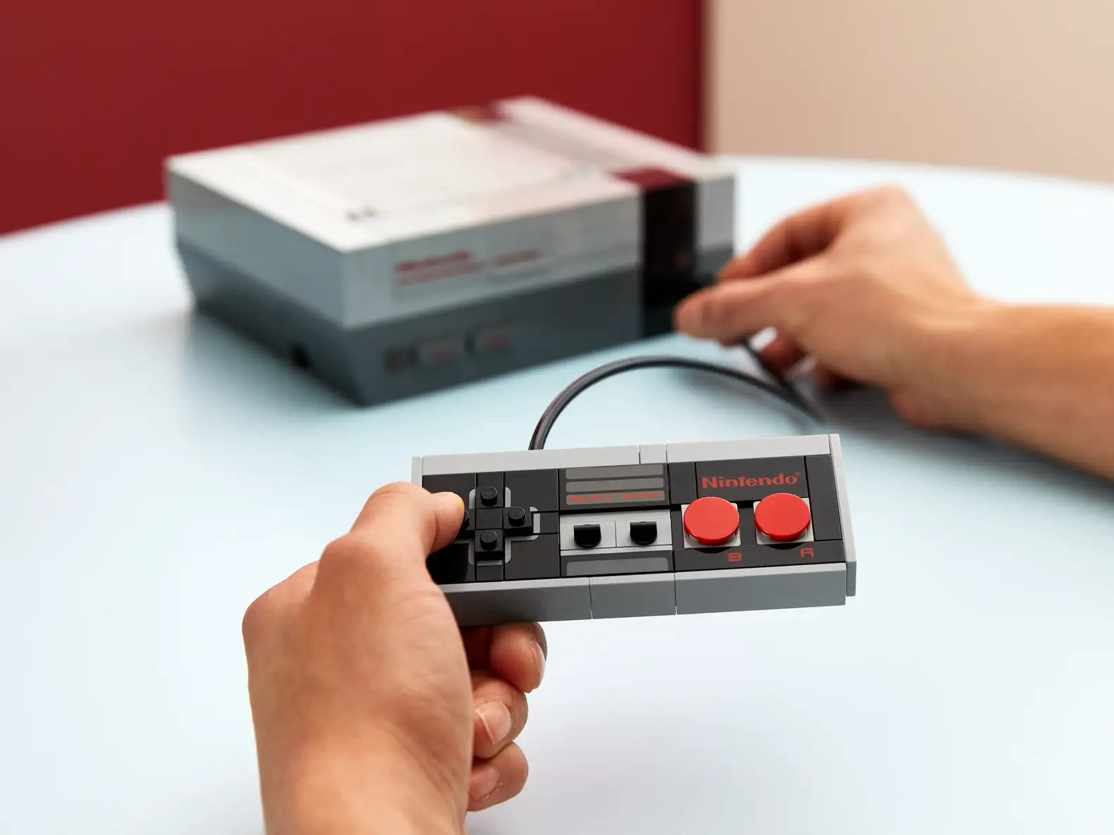 LEGO Super Mario - Nintendo Entertainmainet system
