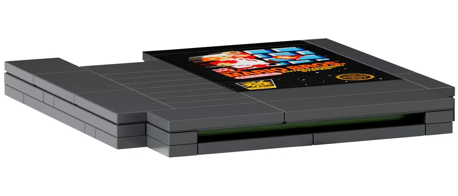 LEGO Super Mario - Nintendo Entertainmainet system