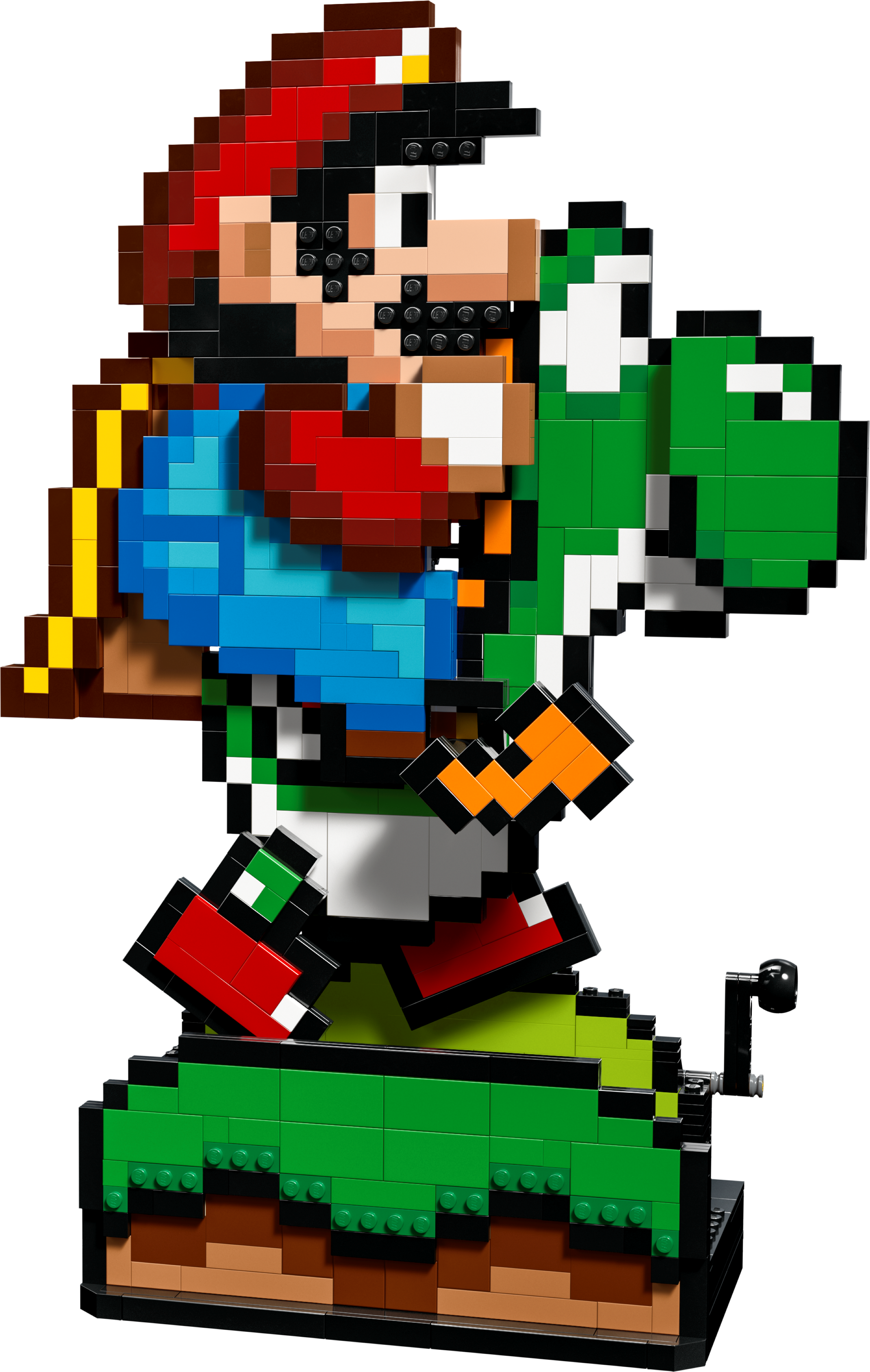 LEGO Super Mario World™: Mario & Yoshi