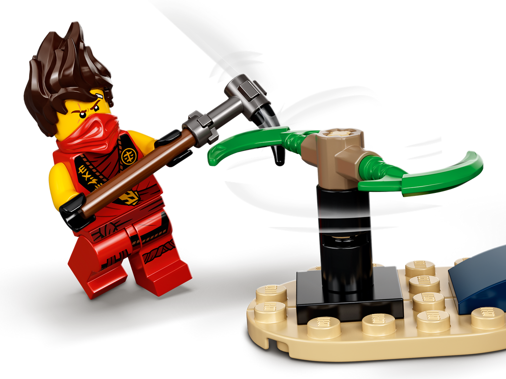 LEGO Ninjago - Tournament of Elements - 71735