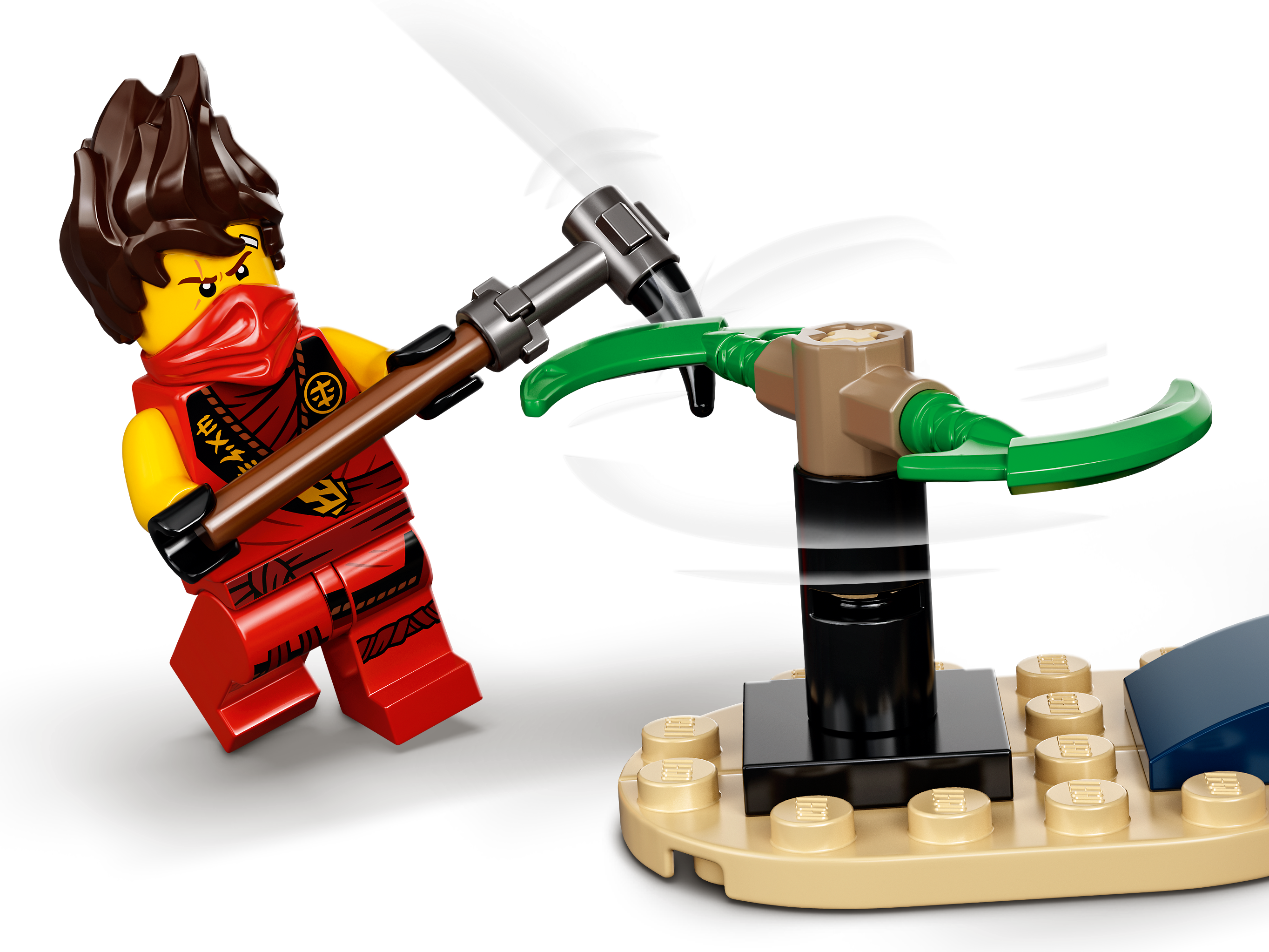 LEGO Ninjago - Tournament of Elements - 71735