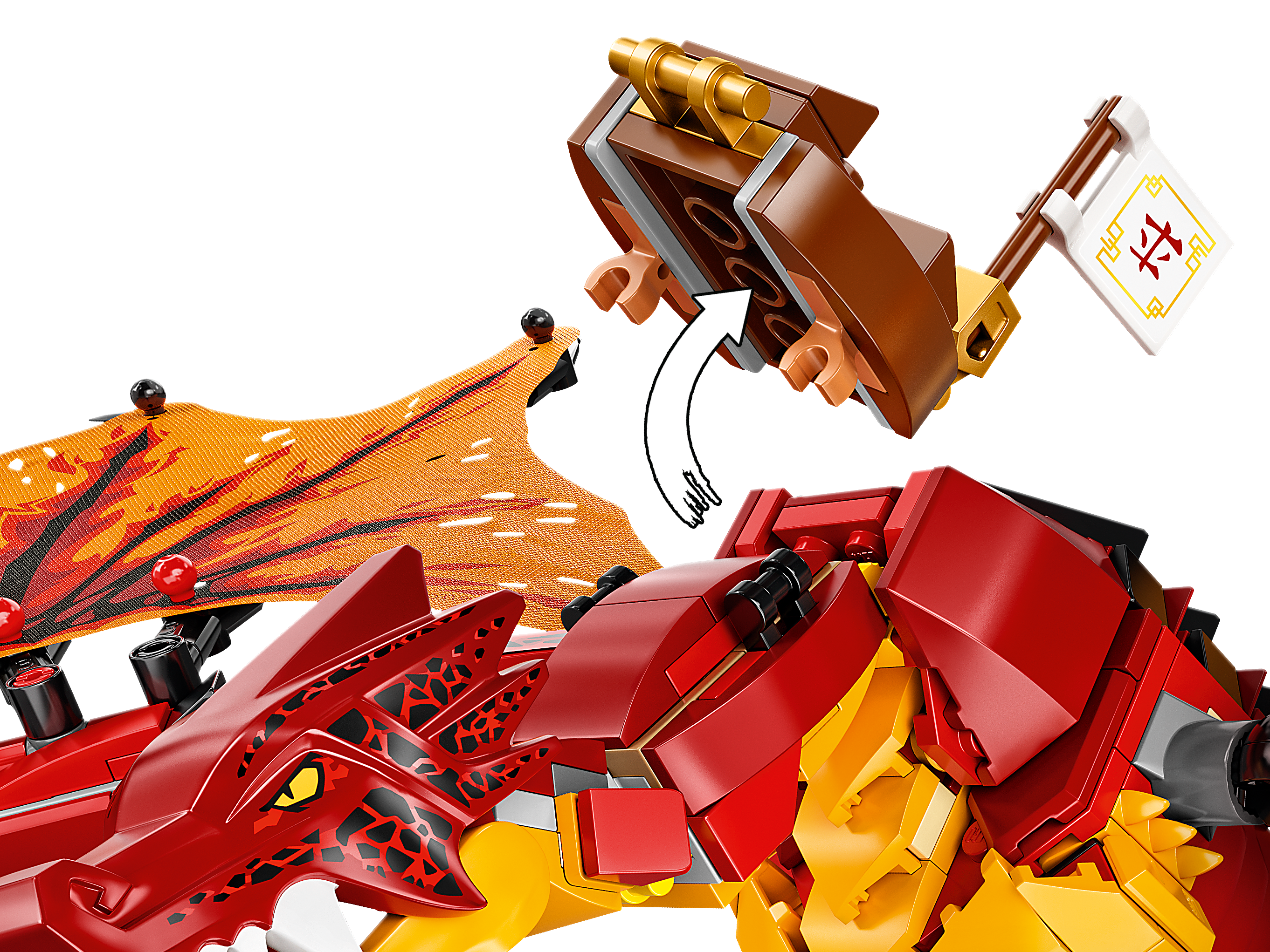 Fire Dragon Attack