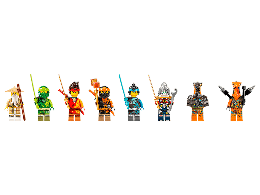 LEGO Ninjago Ninja Dojo Temple 71767
