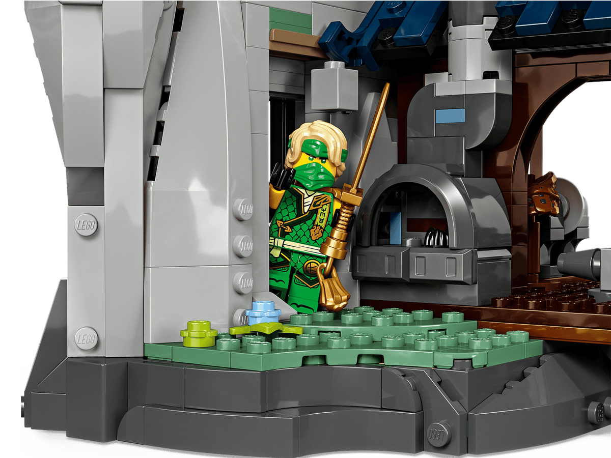 LEGO Ninjago - Tournament Temple City - 71814
