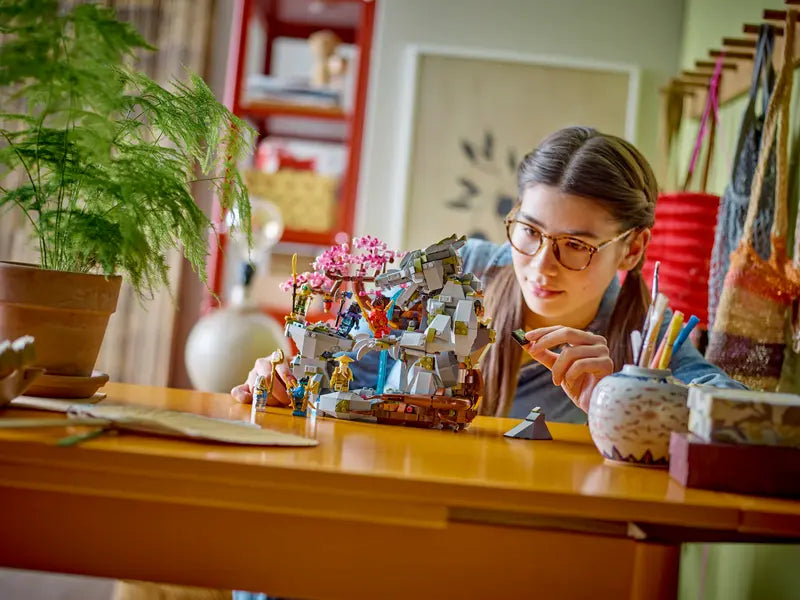 LEGO Ninjago Dragon Stone Shrine