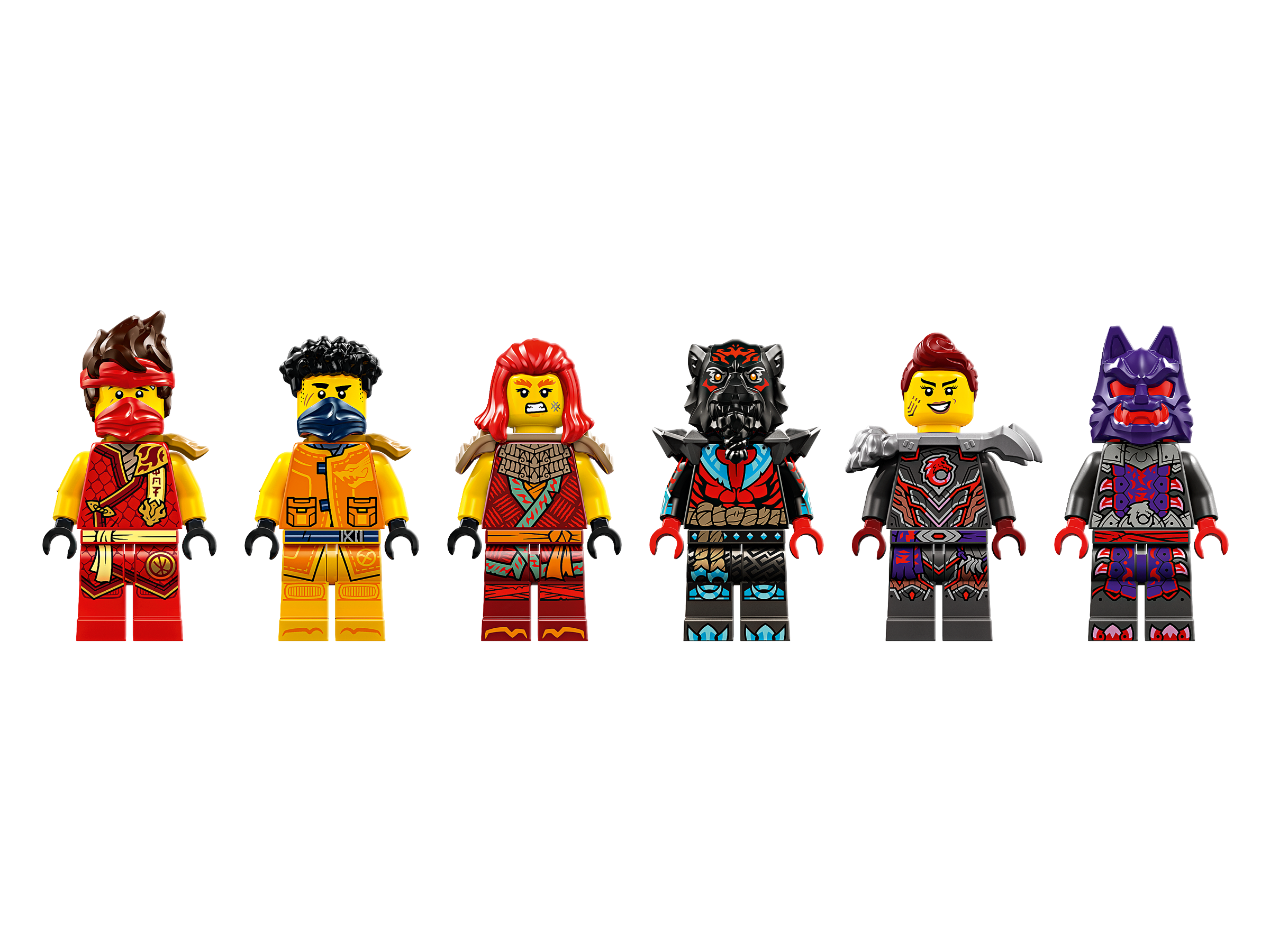 LEGO NINJAGO Source Dragon of Motion - 71822