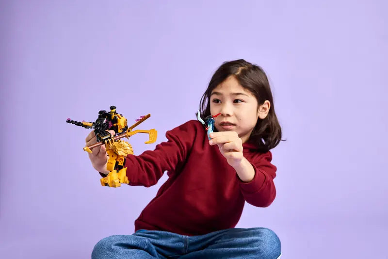 LEGO Ninjago Arin's Spinjitzu Battle Mech