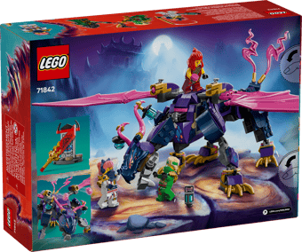 LEGO Ninjago Rontu the Master Dragon
