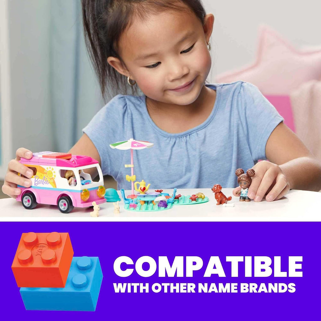 MEGA Adventure DreamCamper