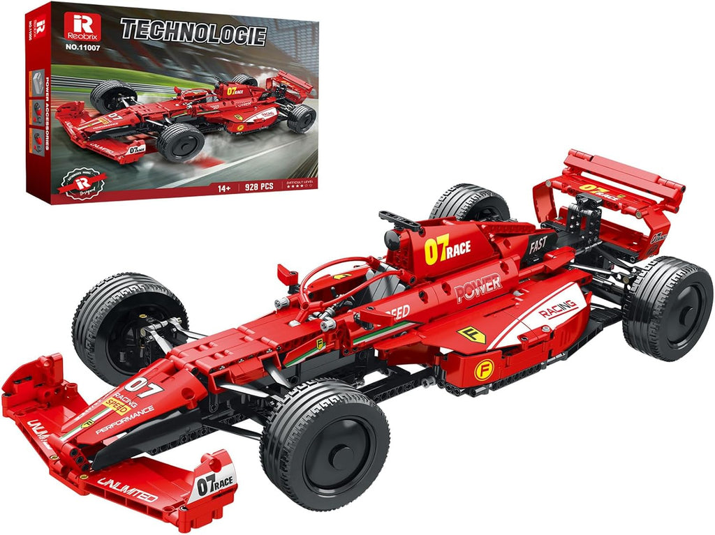 Reobrix F1 Car Technical Formula 1