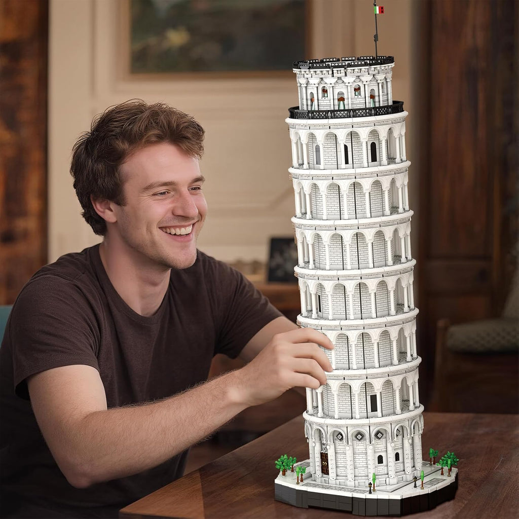 Reobrix Leaning Tower of Pisa