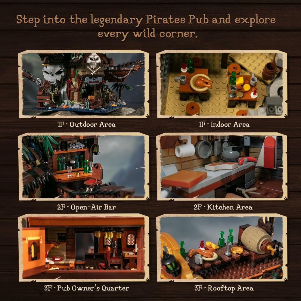 PANTASY The Pirates Pub