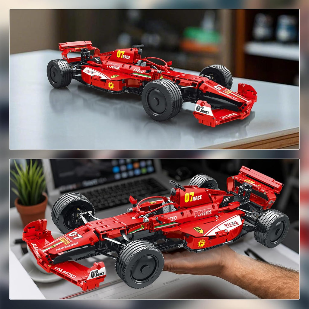 Reobrix F1 Car Technical Formula 1
