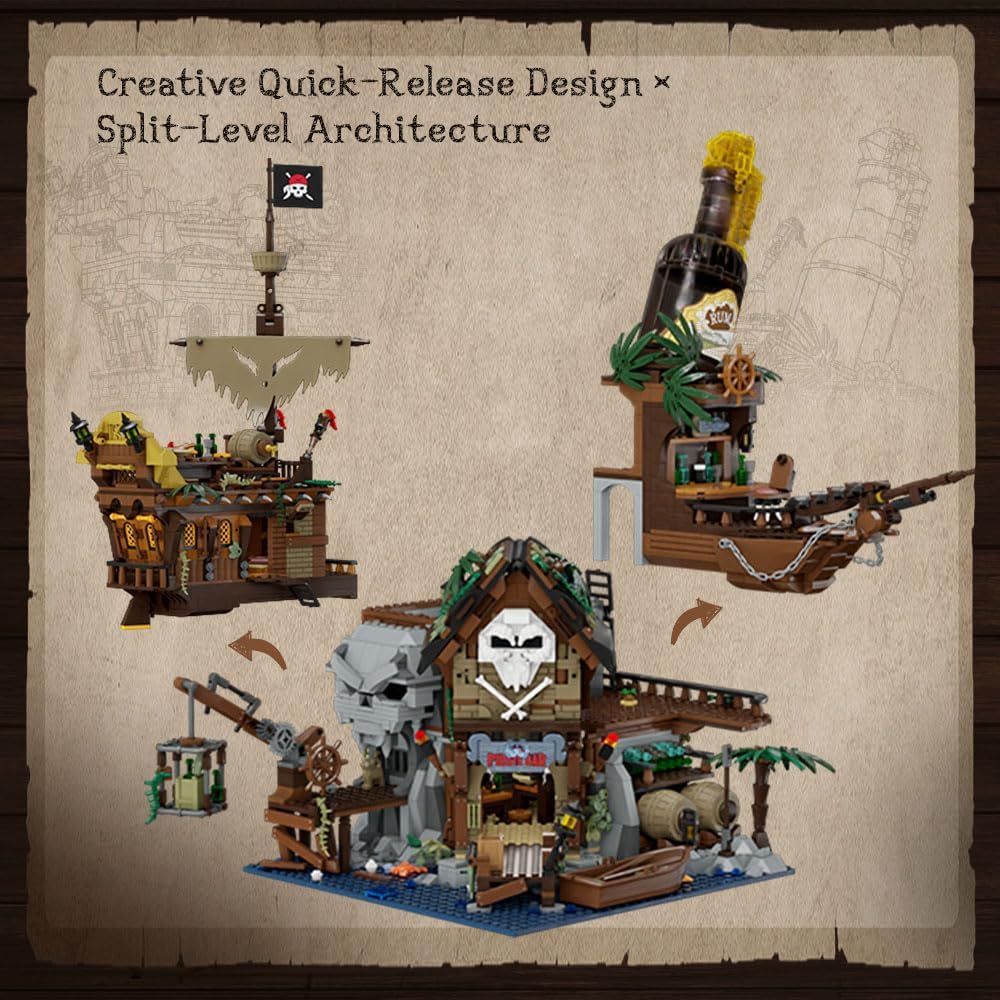 PANTASY The Pirates Pub