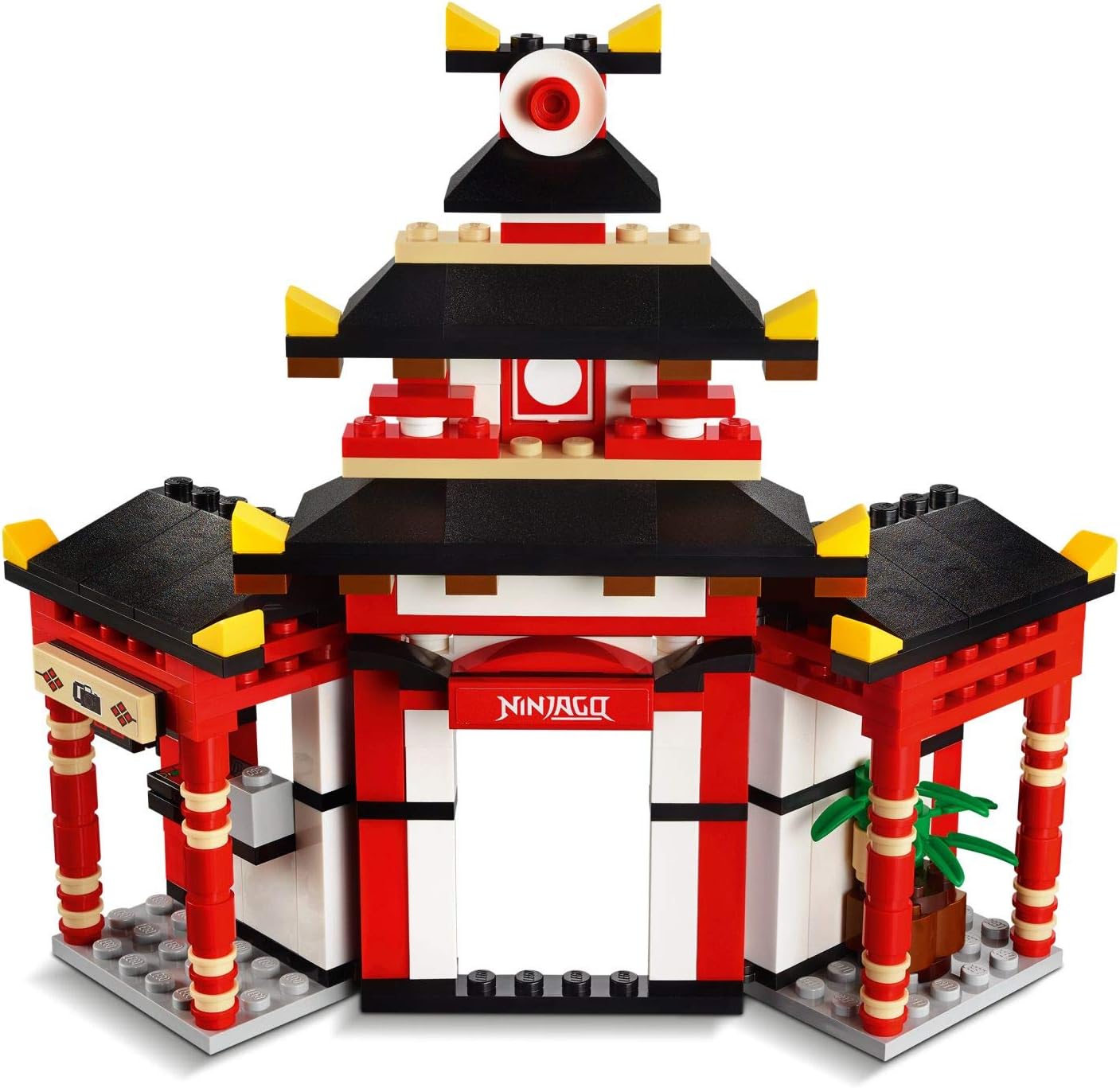 LEGO Legoland Ninjago World - Buildable Red Set - 40429