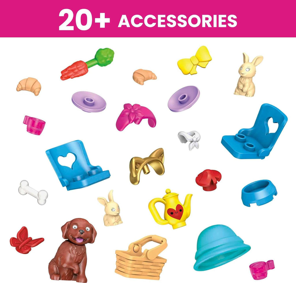 MEGA Adventure DreamCamper