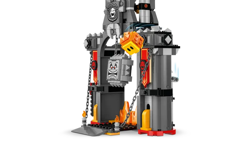 LEGO Super Mario Mario Kart™ – Bowser's Castle
